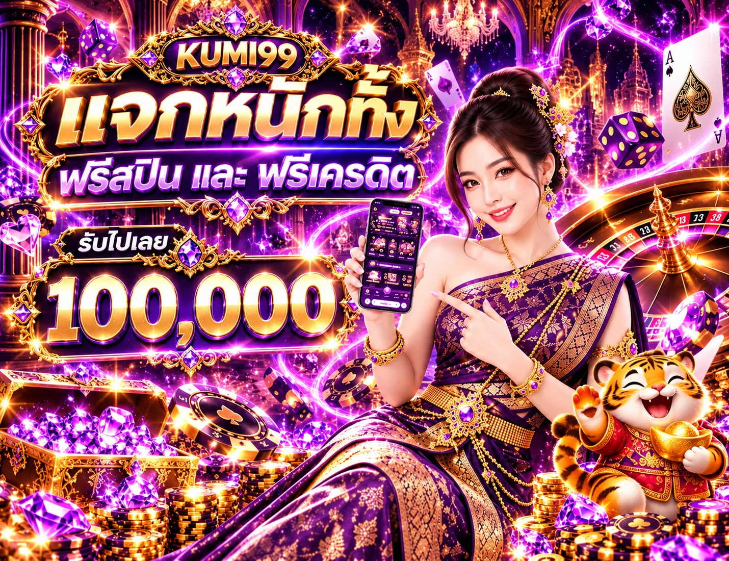โปรโมชั่น kumi99